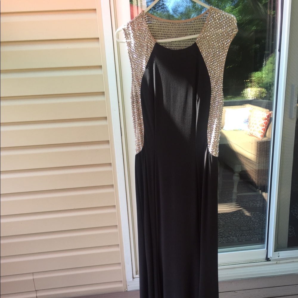Woman size 10 sequin dress
